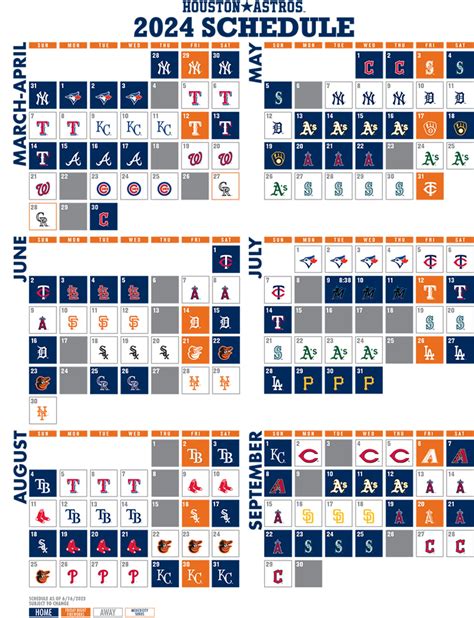 houston astros baseball schedule|houston astros baseball schedule today.